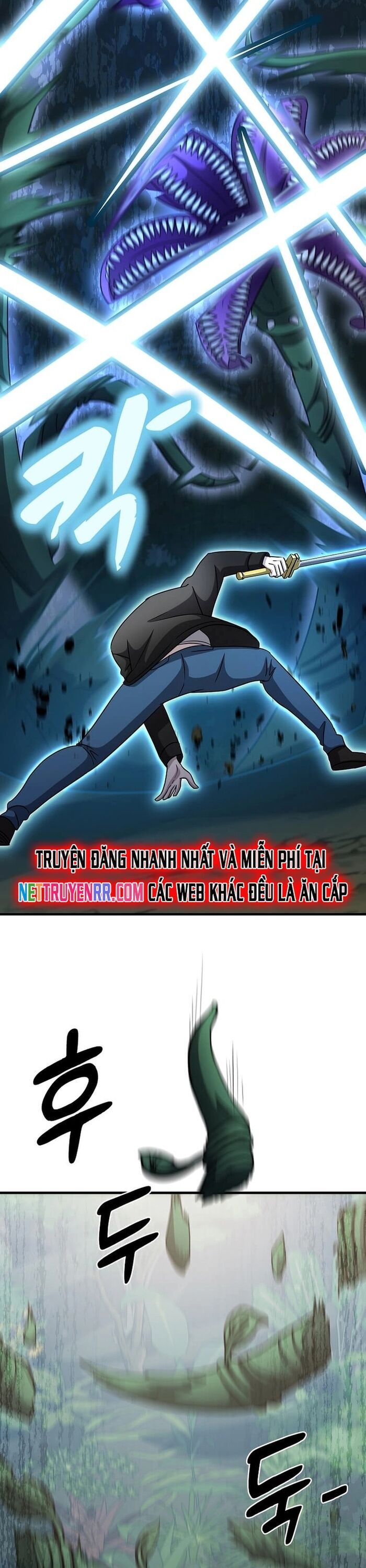 Võ Thần Thăng Cấp Chapter 17 - Trang 2
