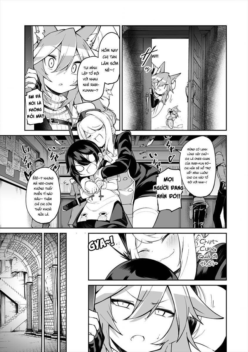 Shiboritoranaide, Onna Shounin-San Chapter 5 - Trang 2