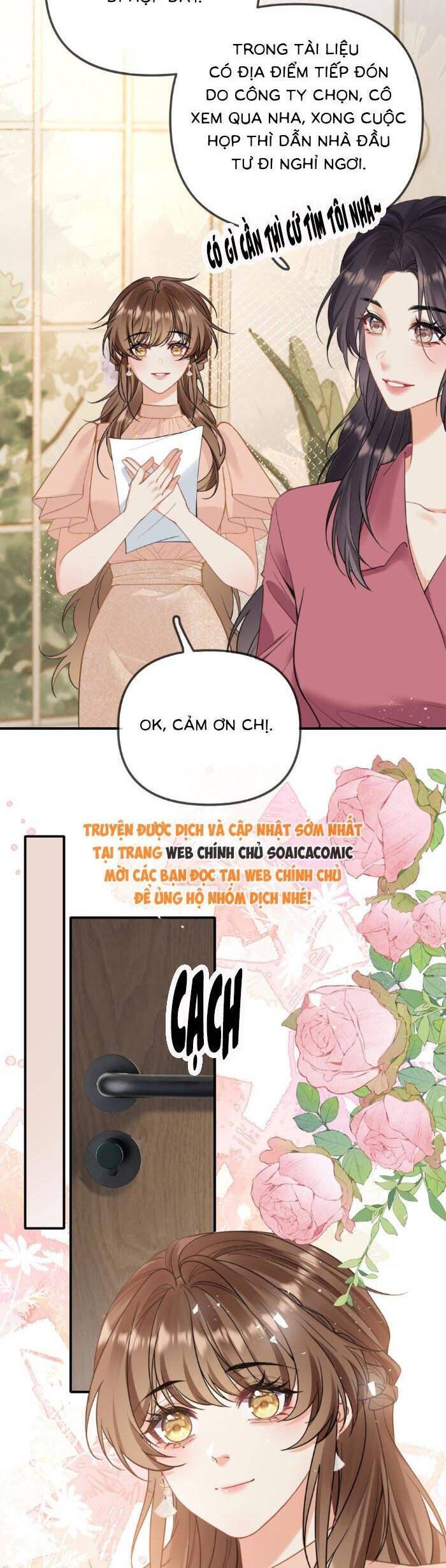 Nụ Hôn Vượt Ranh Giới Chapter 6 - Trang 2