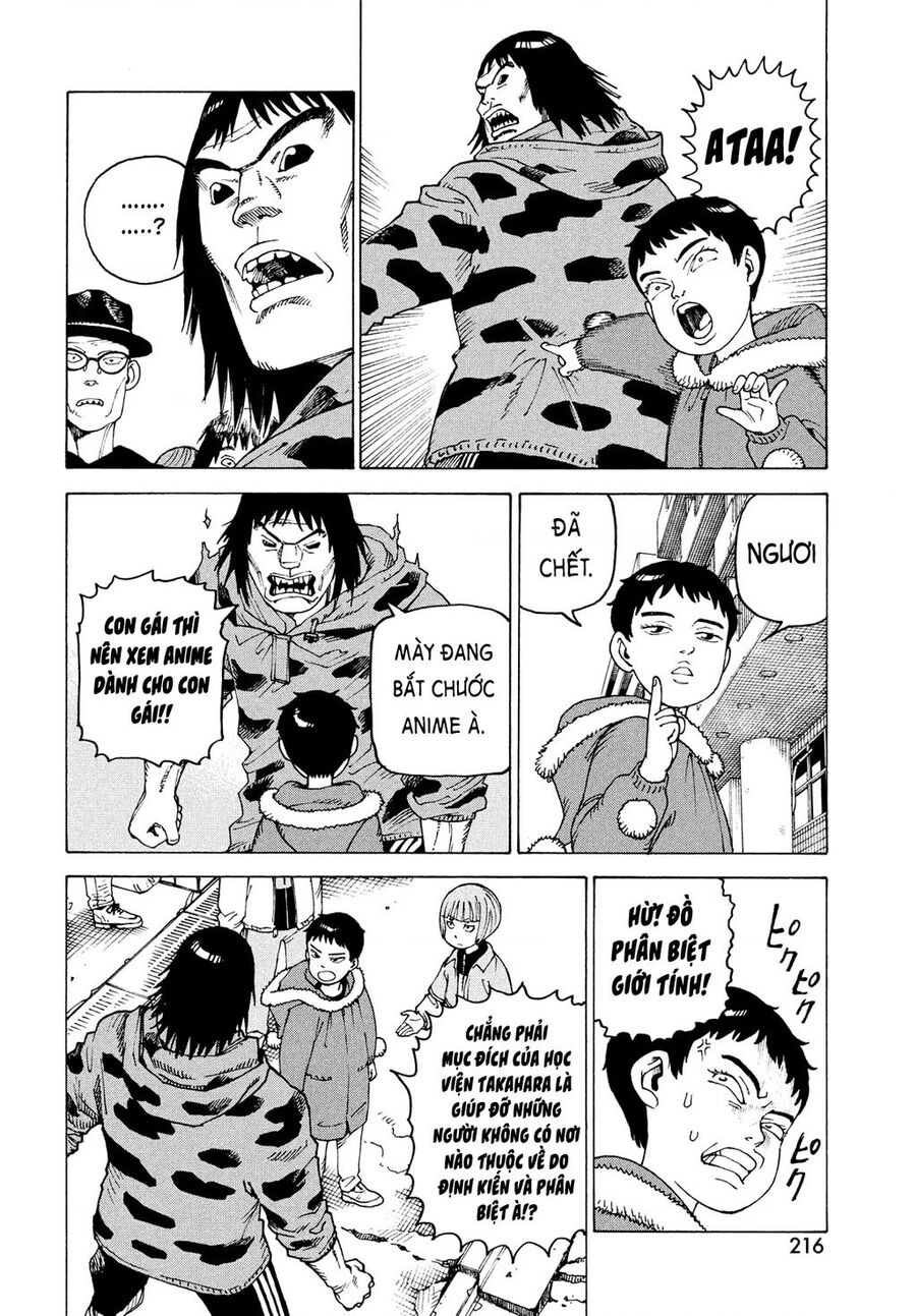 Tengoku Daimakyou Chapter 65 - Trang 2
