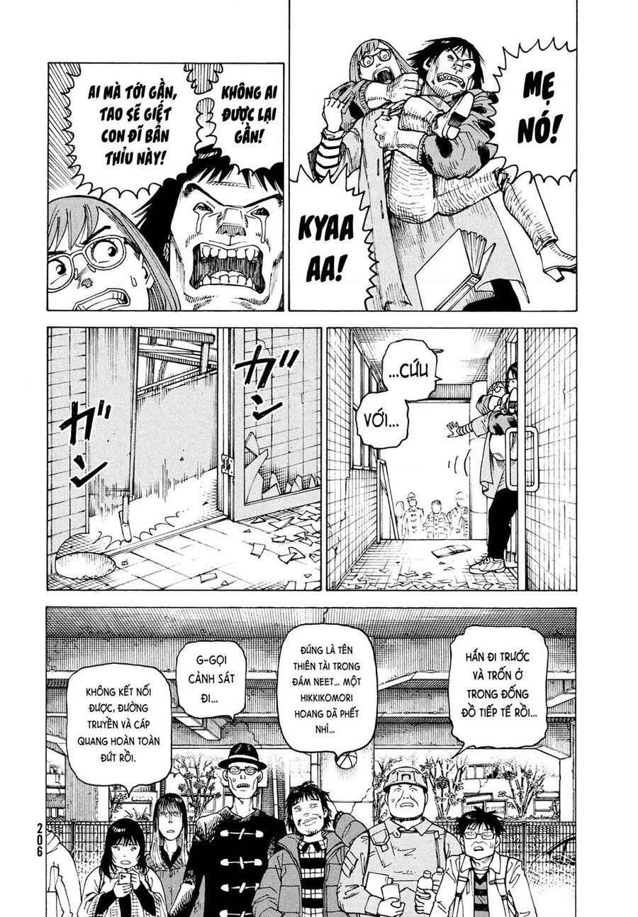 Tengoku Daimakyou Chapter 65 - Trang 2