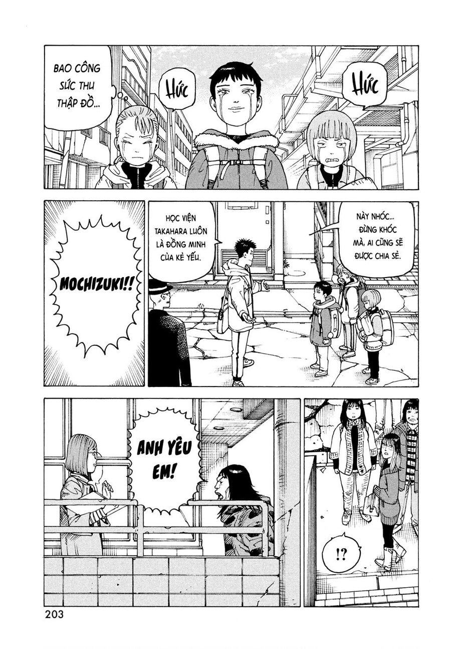 Tengoku Daimakyou Chapter 65 - Trang 2