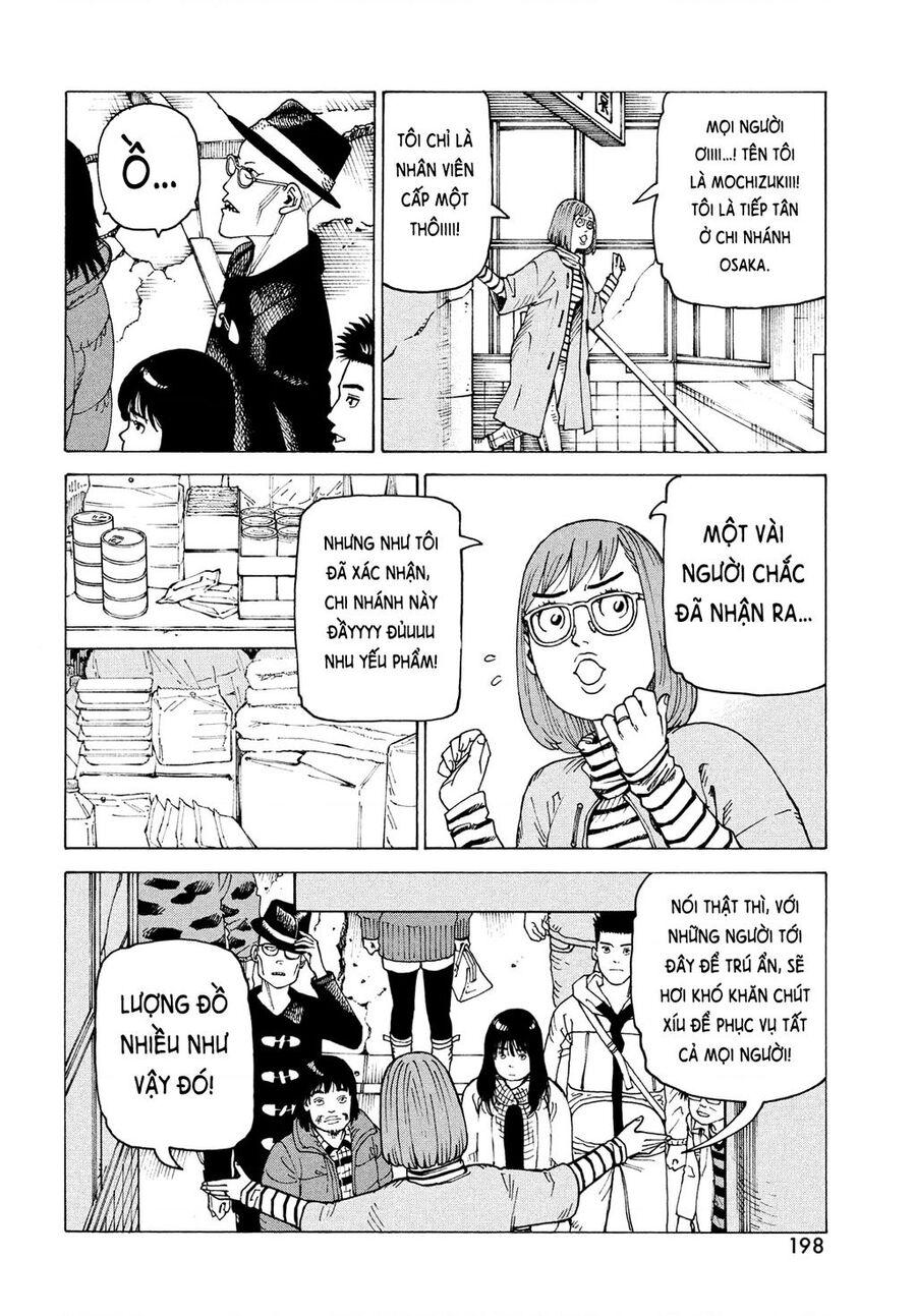 Tengoku Daimakyou Chapter 65 - Trang 2