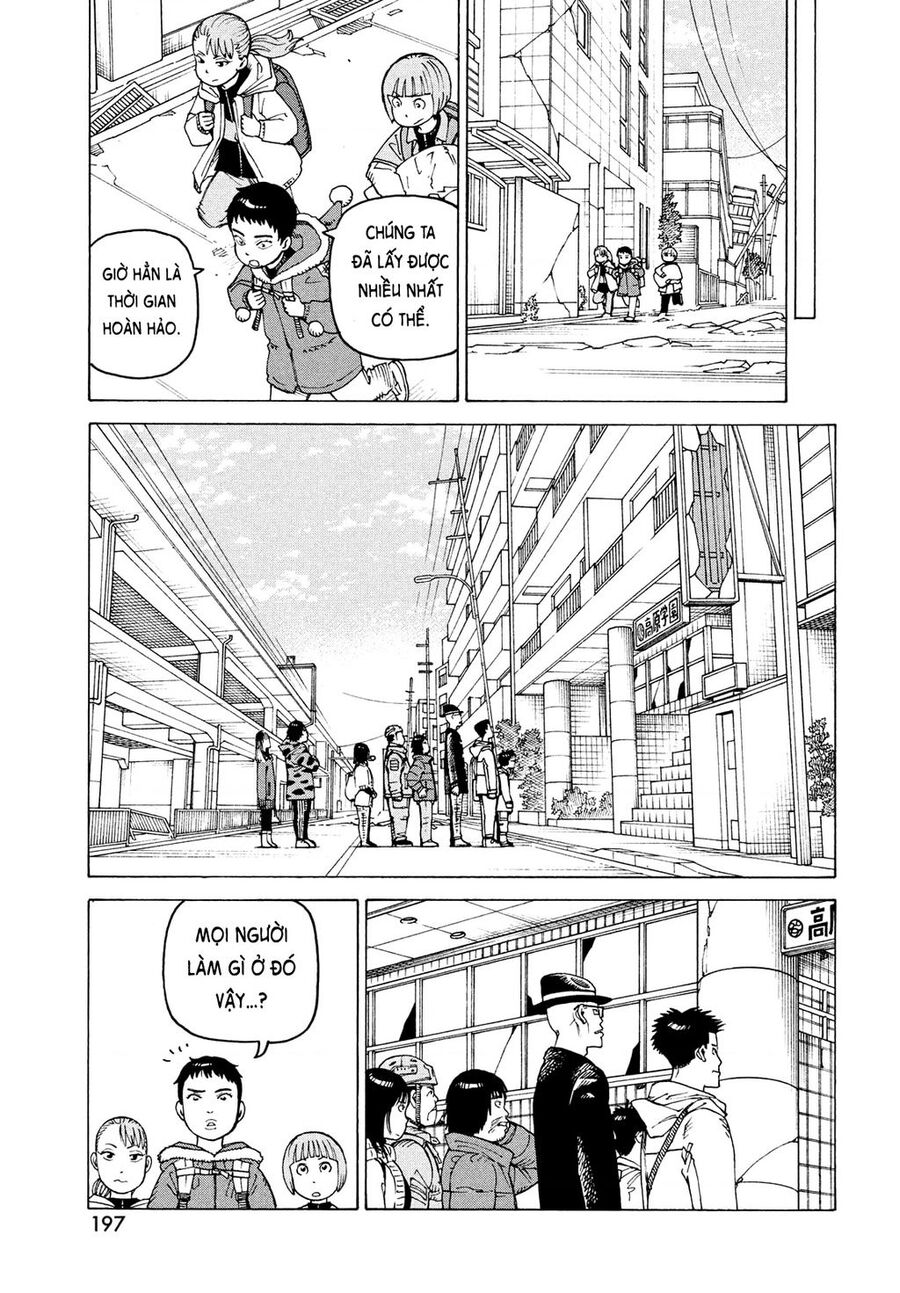 Tengoku Daimakyou Chapter 65 - Trang 2