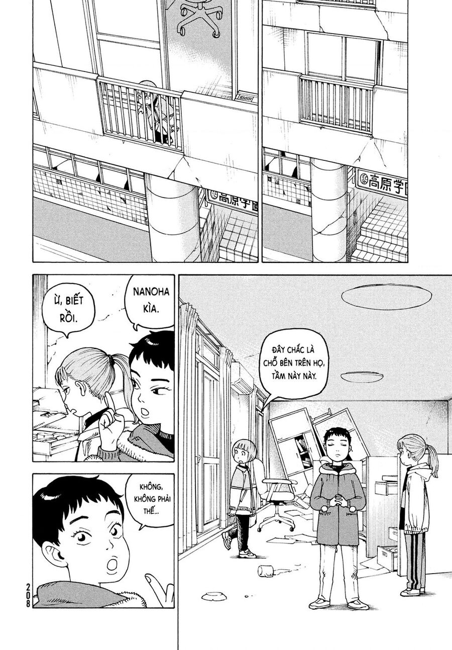 Tengoku Daimakyou Chapter 65 - Trang 2