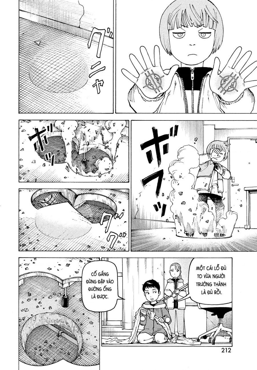 Tengoku Daimakyou Chapter 65 - Trang 2