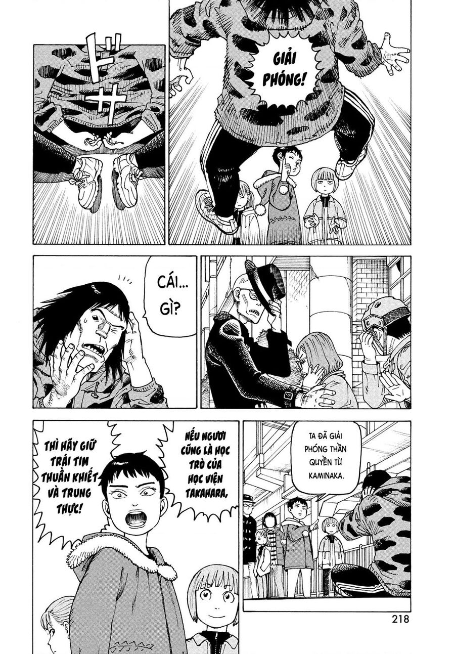 Tengoku Daimakyou Chapter 65 - Trang 2
