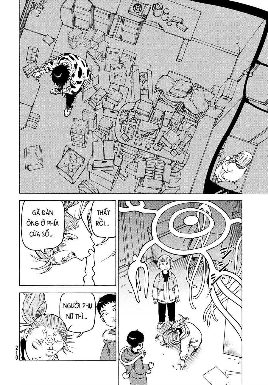 Tengoku Daimakyou Chapter 65 - Trang 2