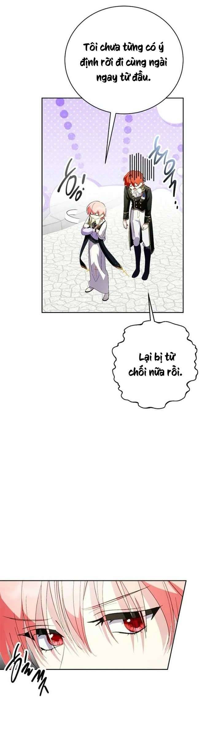 Phía Sau Mặt Nạ Của Nam Chính Hiền Lành Chapter 79 - Trang 2