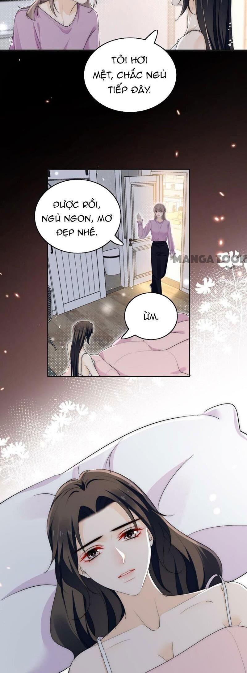 Pha Lê Xanh Chapter 40 - Trang 2