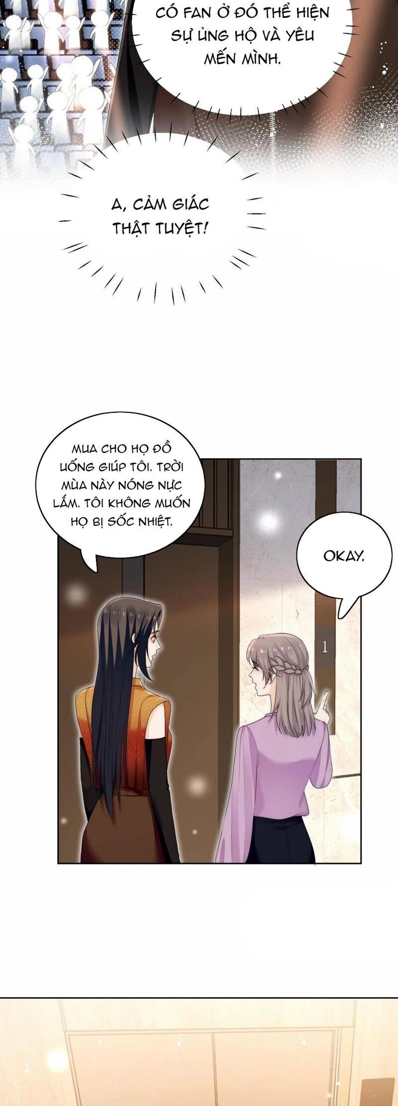Pha Lê Xanh Chapter 40 - Trang 2
