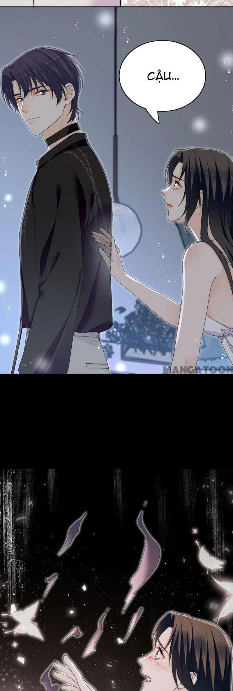 Pha Lê Xanh Chapter 40 - Trang 2