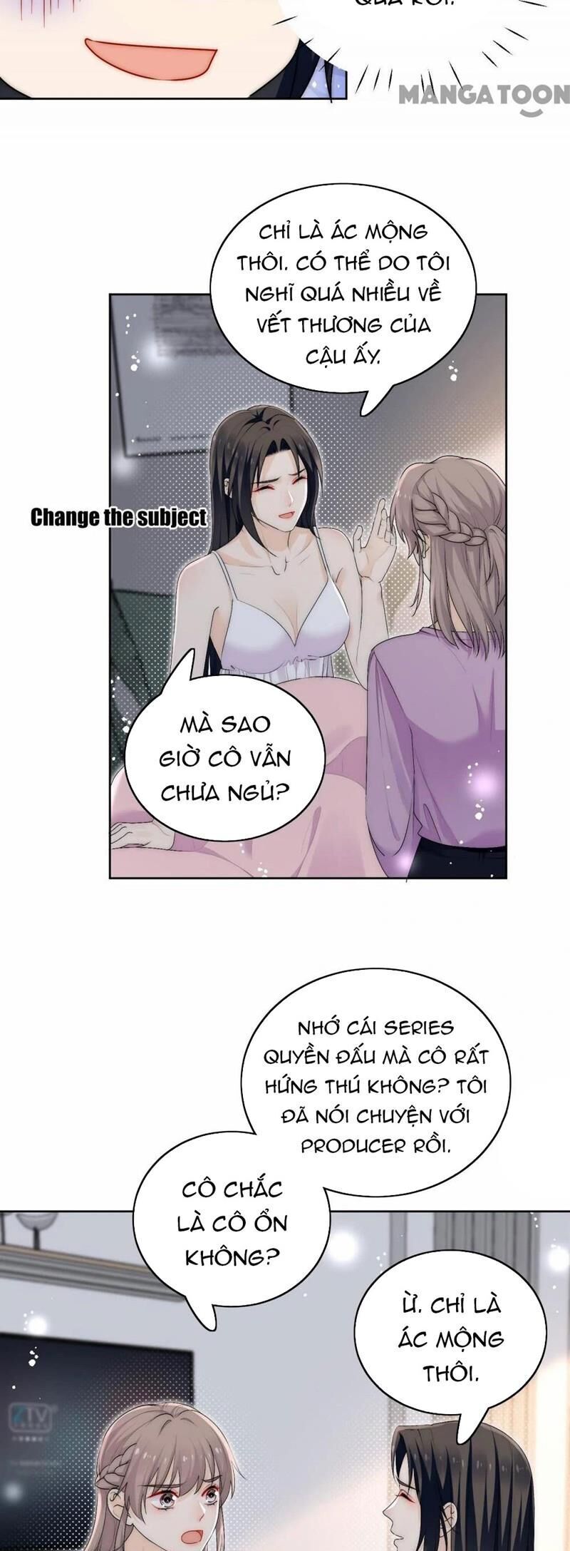 Pha Lê Xanh Chapter 40 - Trang 2