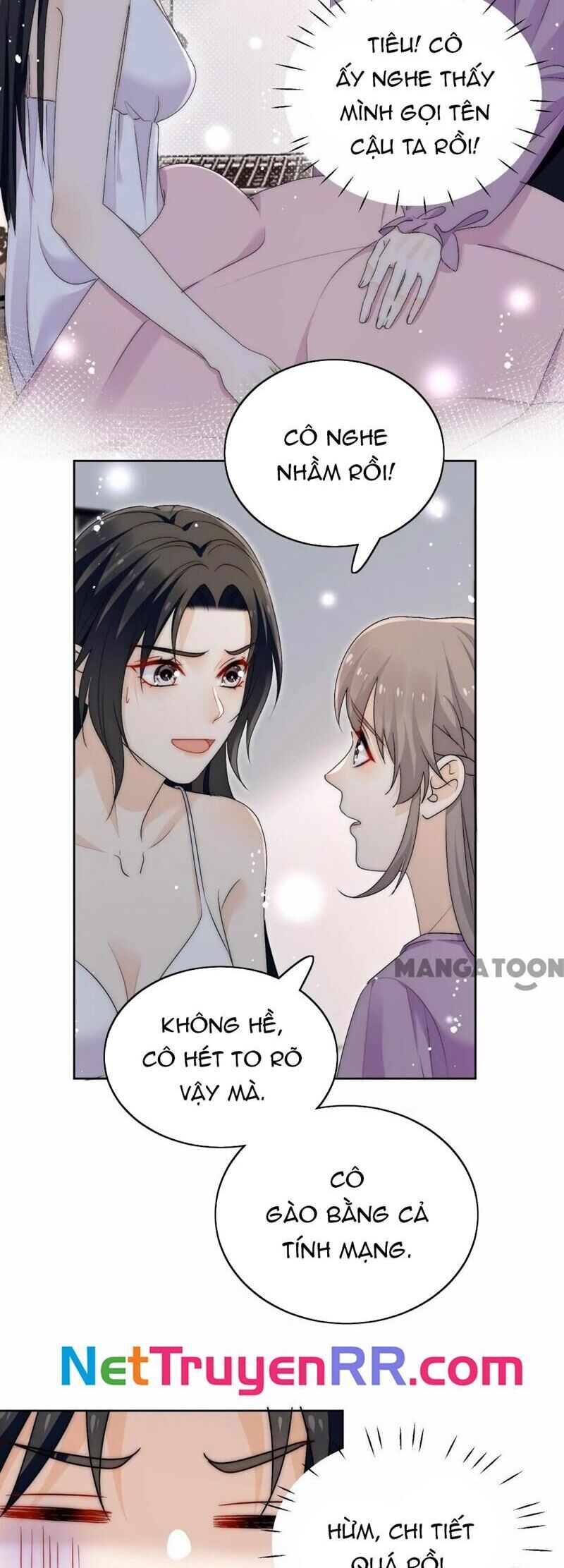 Pha Lê Xanh Chapter 40 - Trang 2