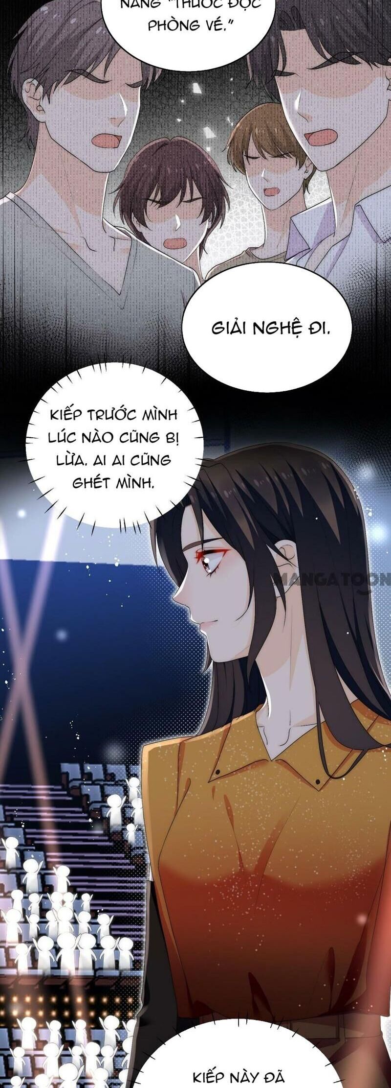 Pha Lê Xanh Chapter 40 - Trang 2