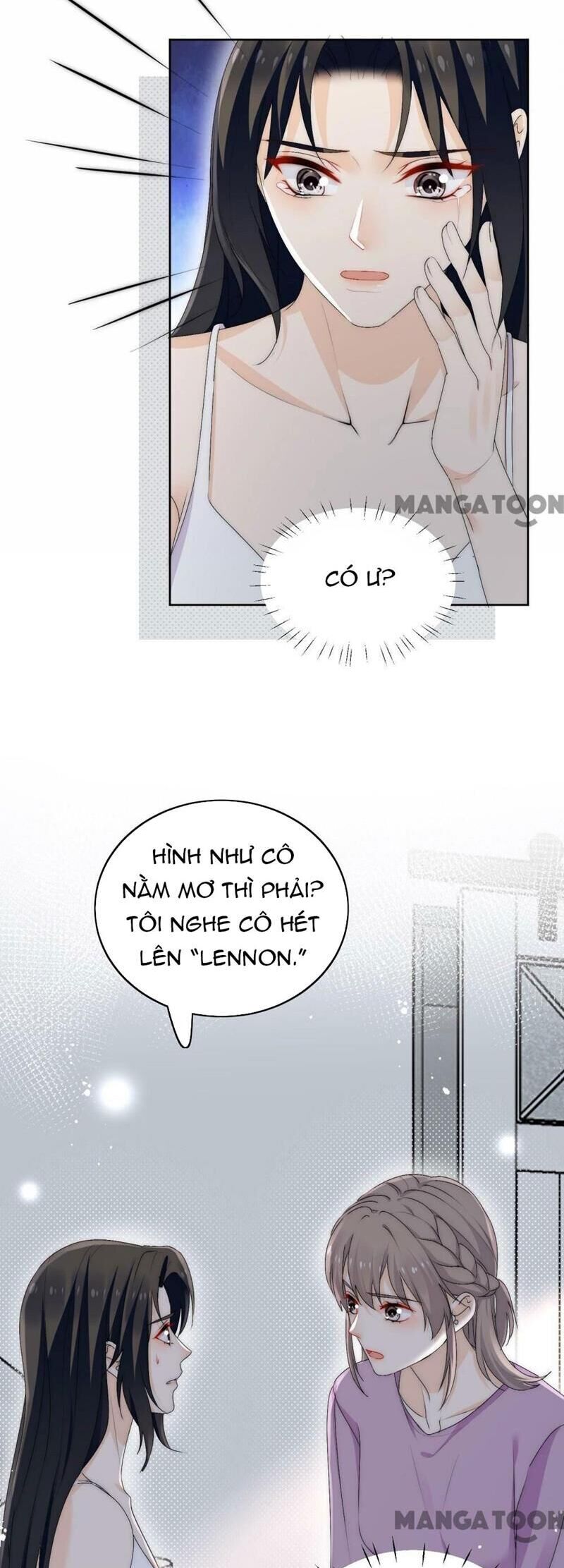 Pha Lê Xanh Chapter 40 - Trang 2