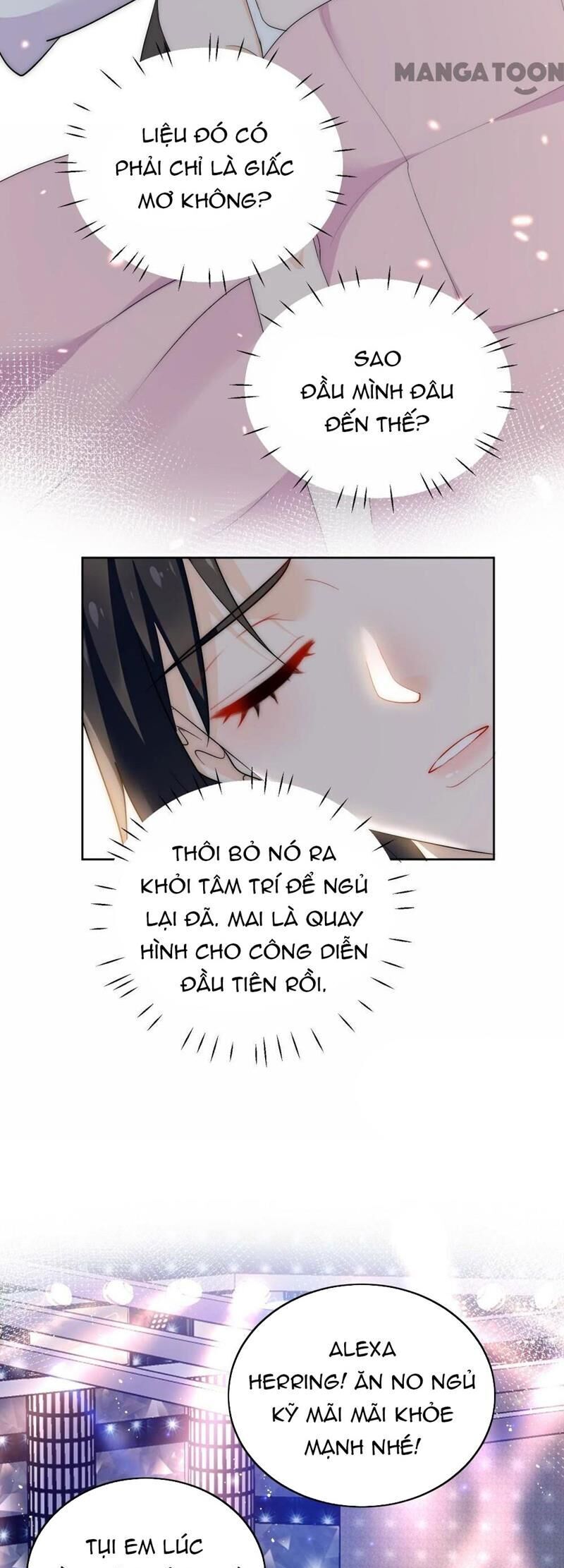 Pha Lê Xanh Chapter 40 - Trang 2