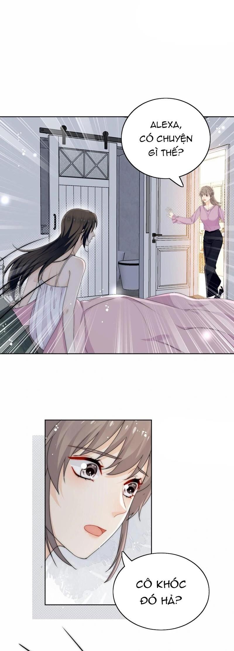 Pha Lê Xanh Chapter 40 - Trang 2