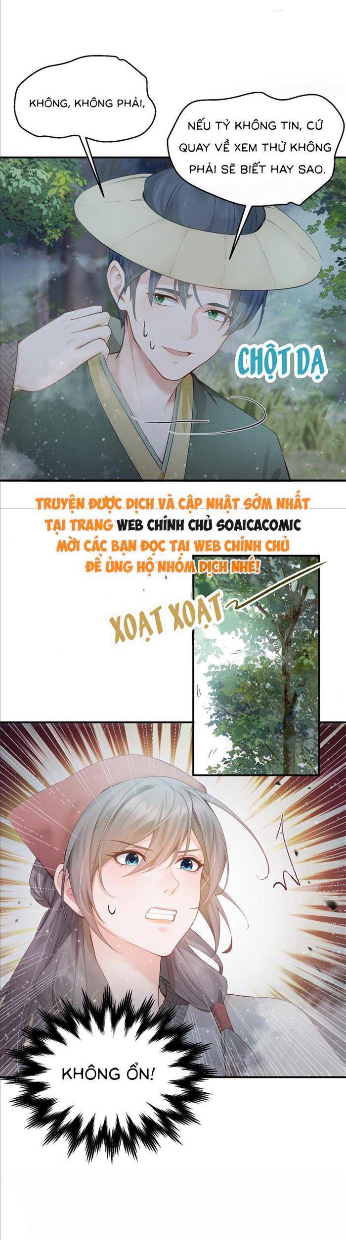 Mang Cả Siêu Thị Xuyên Không Về Nuôi Thừa Tướng Chapter 25 - Trang 2