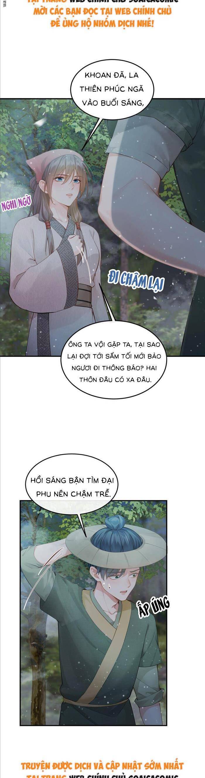 Mang Cả Siêu Thị Xuyên Không Về Nuôi Thừa Tướng Chapter 25 - Trang 2