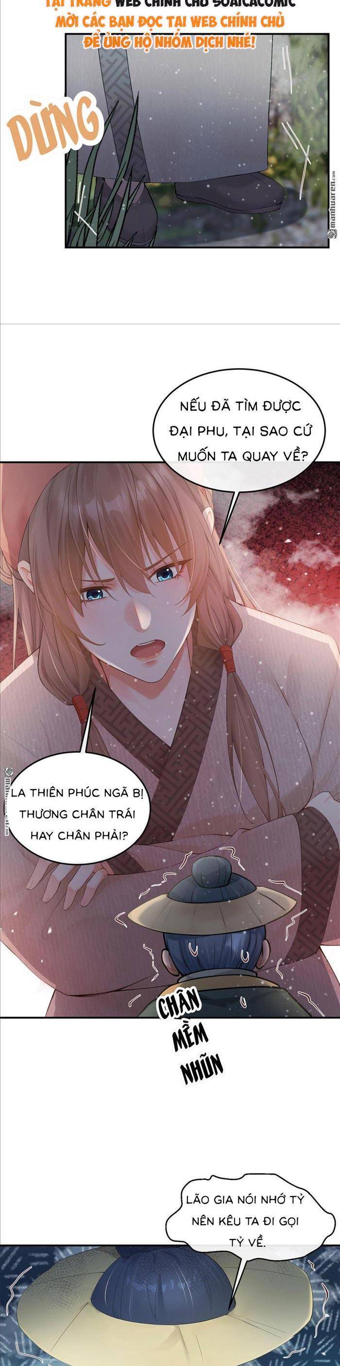 Mang Cả Siêu Thị Xuyên Không Về Nuôi Thừa Tướng Chapter 25 - Trang 2