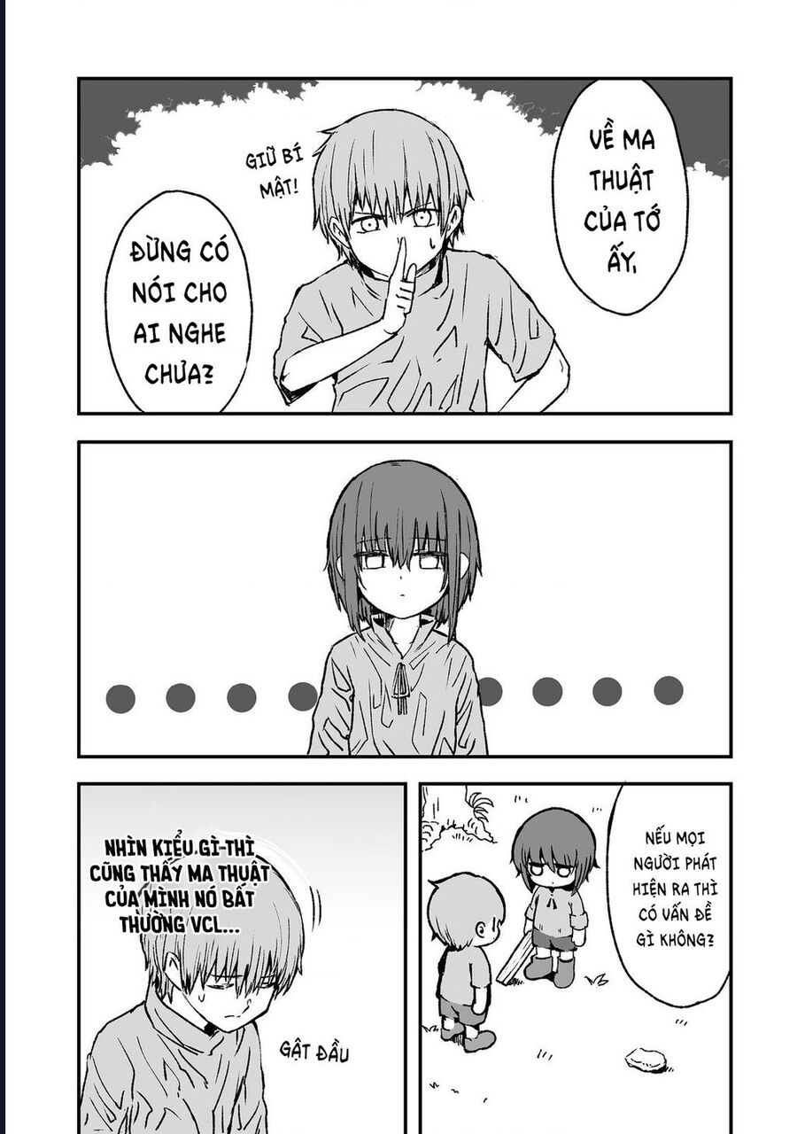 Kakure Tensei Chapter 5 - Trang 2