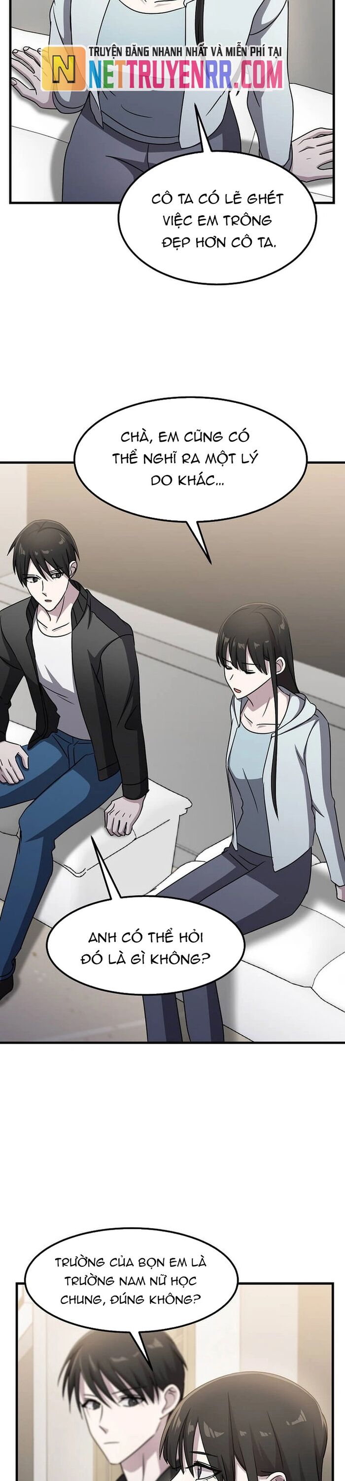 Võ Thần Thăng Cấp Chapter 24 - Trang 2