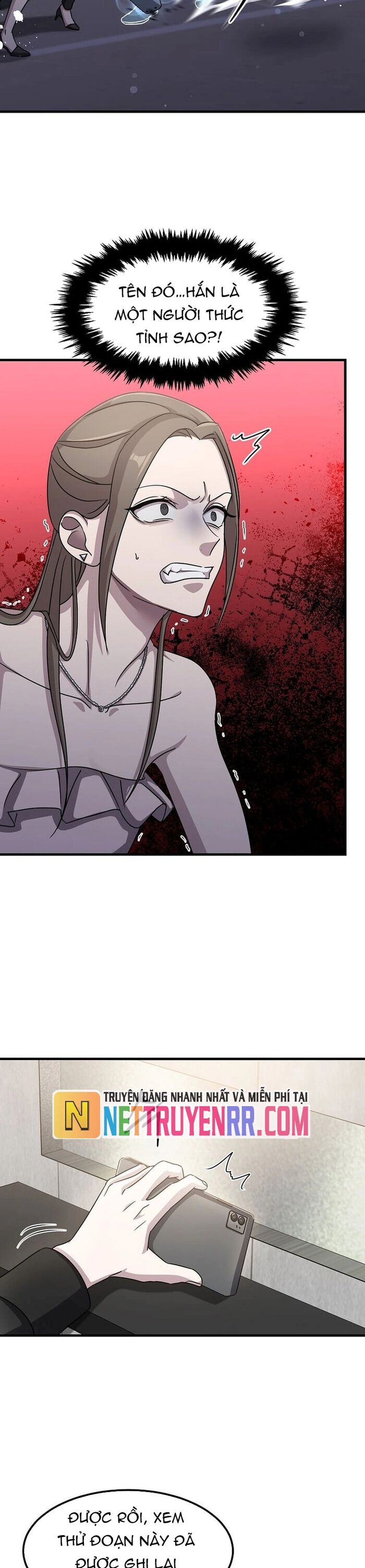 Võ Thần Thăng Cấp Chapter 24 - Trang 2