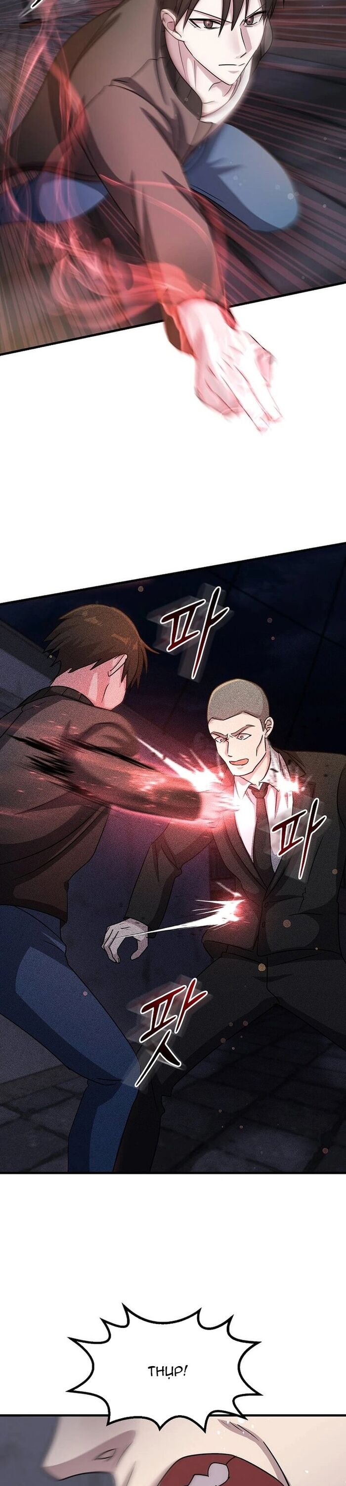 Võ Thần Thăng Cấp Chapter 24 - Trang 2