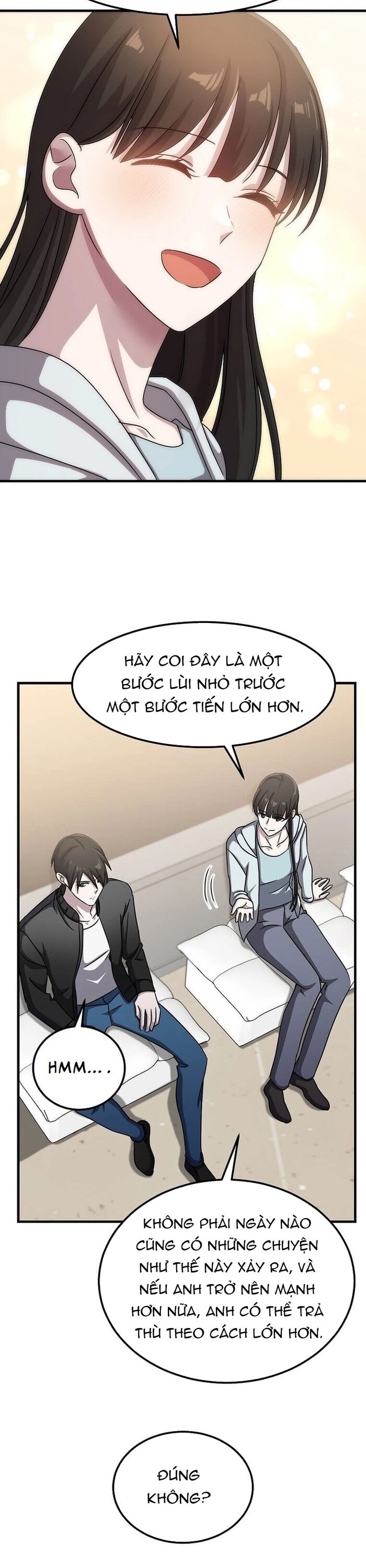 Võ Thần Thăng Cấp Chapter 24 - Trang 2