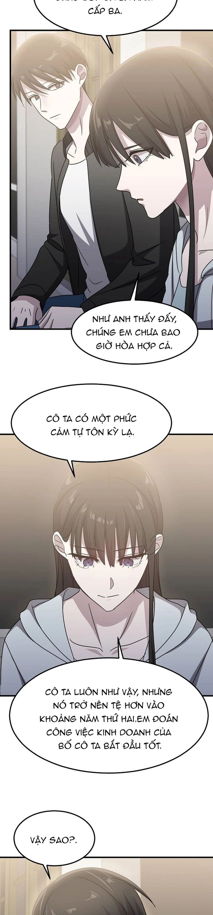 Võ Thần Thăng Cấp Chapter 24 - Trang 2