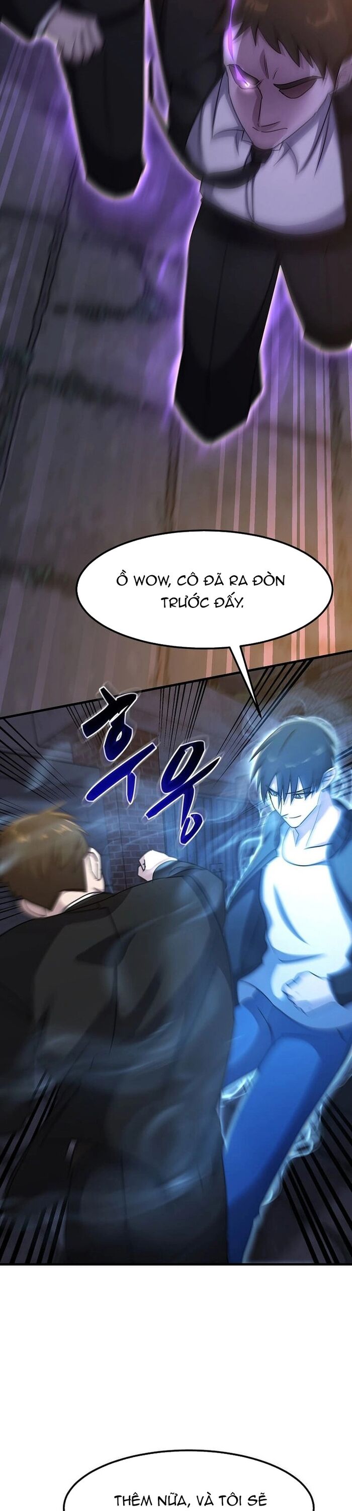 Võ Thần Thăng Cấp Chapter 24 - Trang 2