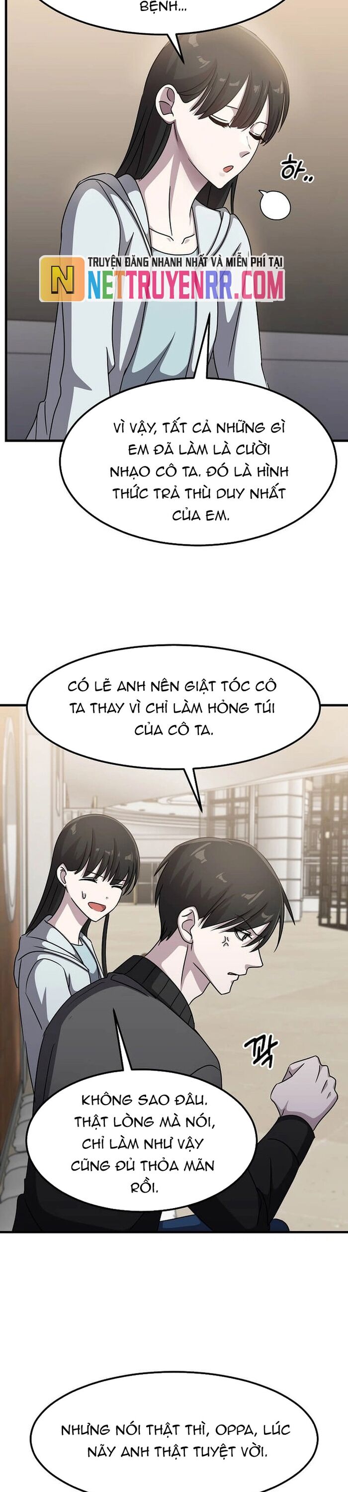 Võ Thần Thăng Cấp Chapter 24 - Trang 2