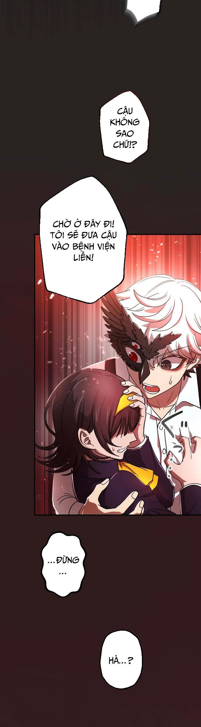 Kẻ Kế Thừa Thần Khí Viễn Cổ Chapter 3 - Trang 2