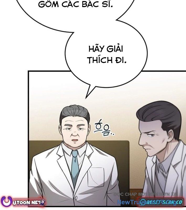 Bác Sĩ Hồi Quy Chỉ Muốn Sống Yên Bình Chapter 28 - Trang 2