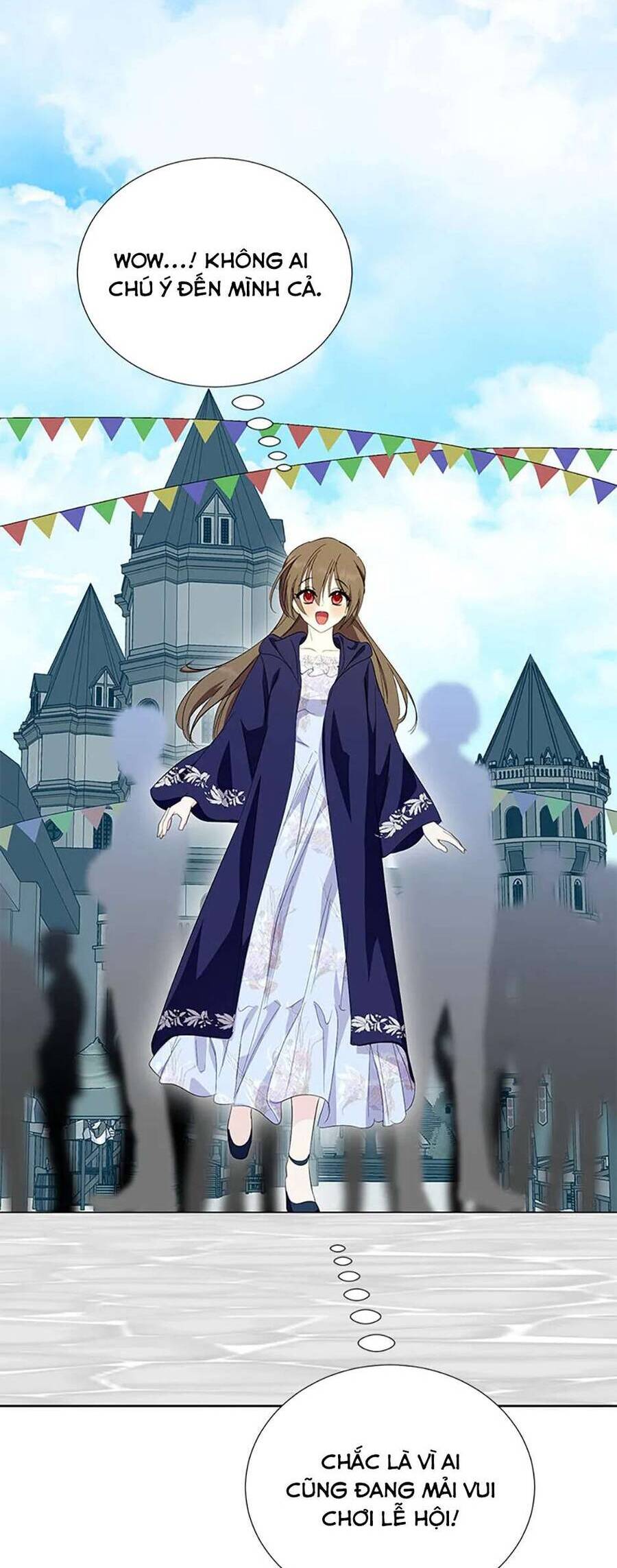 Phía Sau Mặt Nạ Của Nam Chính Hiền Lành Chapter 55 - Trang 2