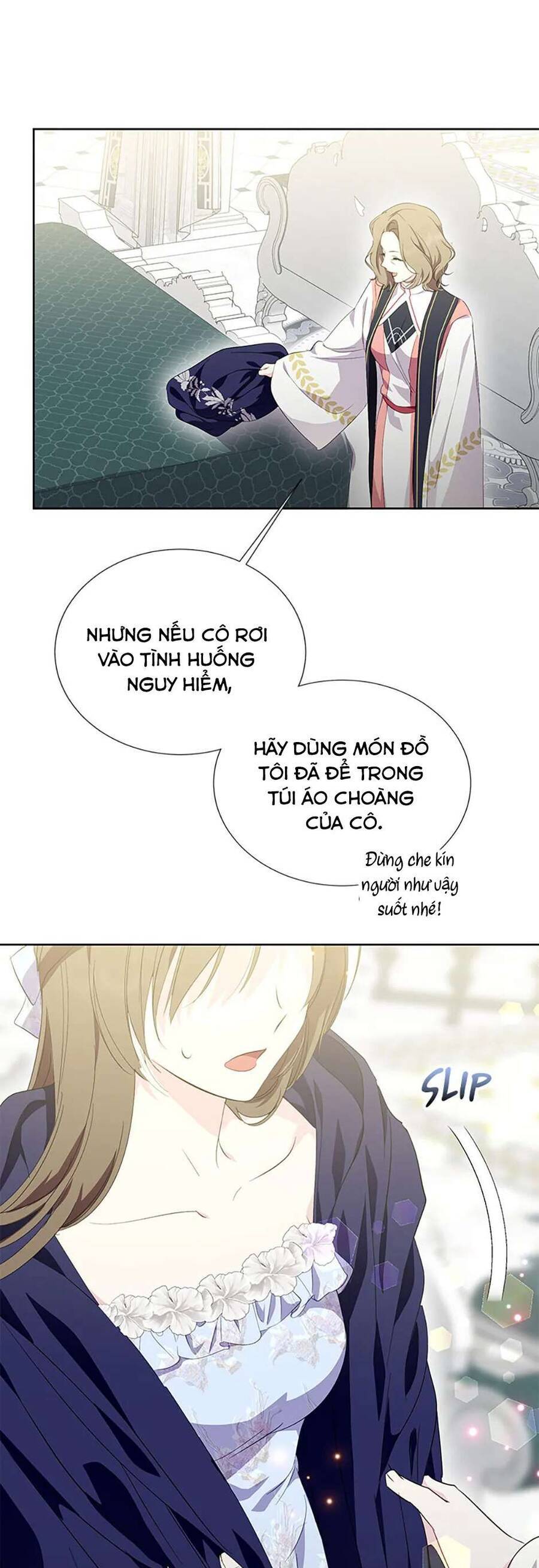 Phía Sau Mặt Nạ Của Nam Chính Hiền Lành Chapter 55 - Trang 2