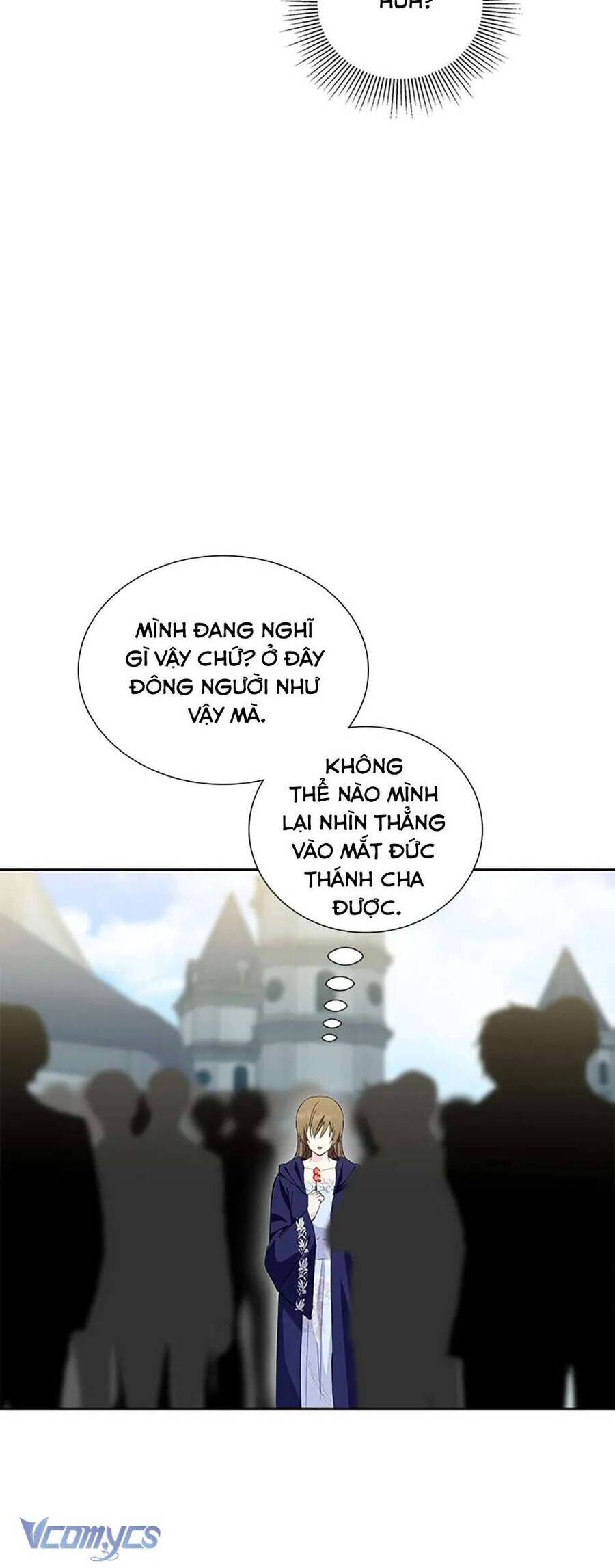 Phía Sau Mặt Nạ Của Nam Chính Hiền Lành Chapter 55 - Trang 2