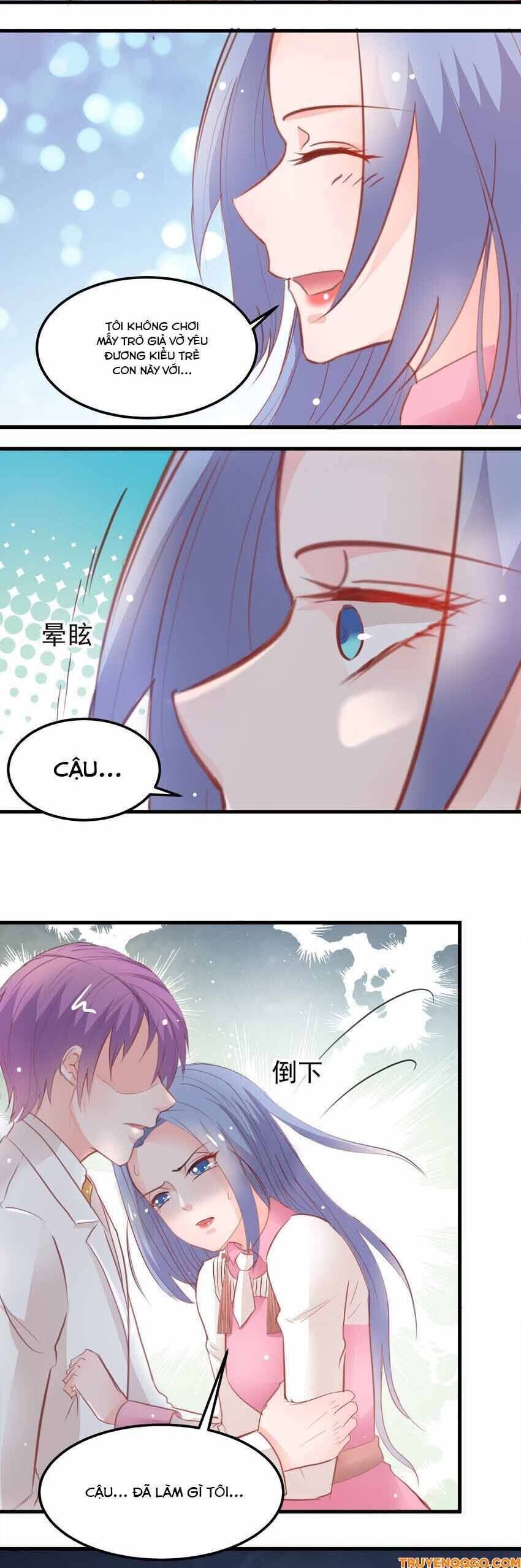 Mở Ra Các Tư Thế Của Nam Thần Chapter 17 - Trang 2