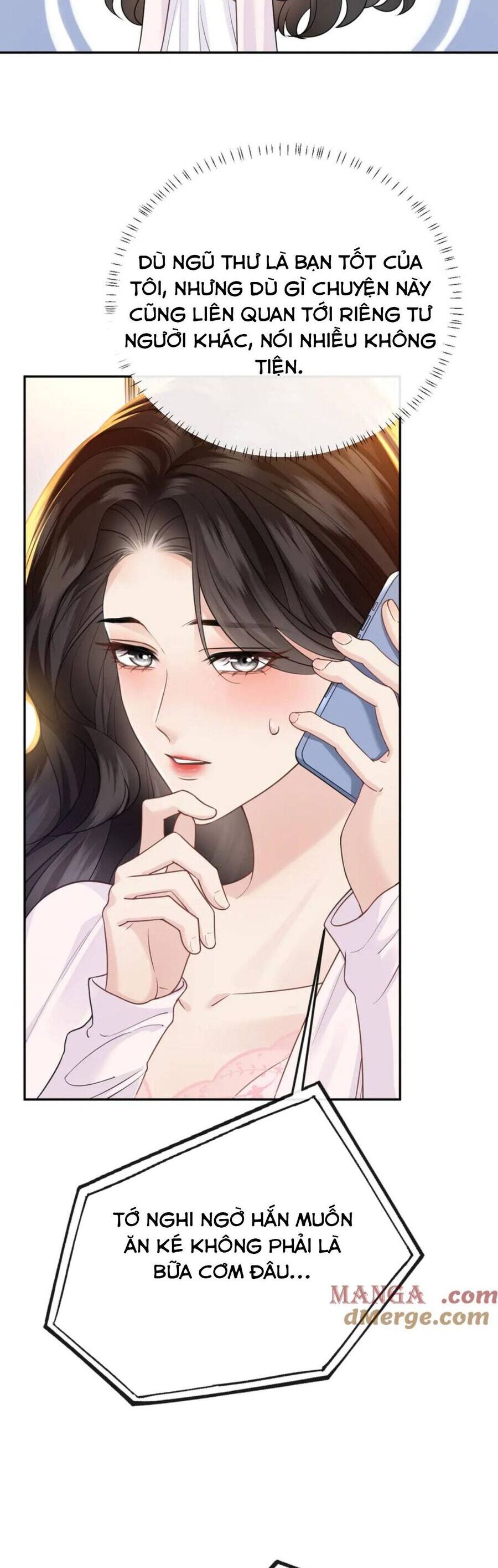 SAY ĐẮM Chapter 38 - Trang 2
