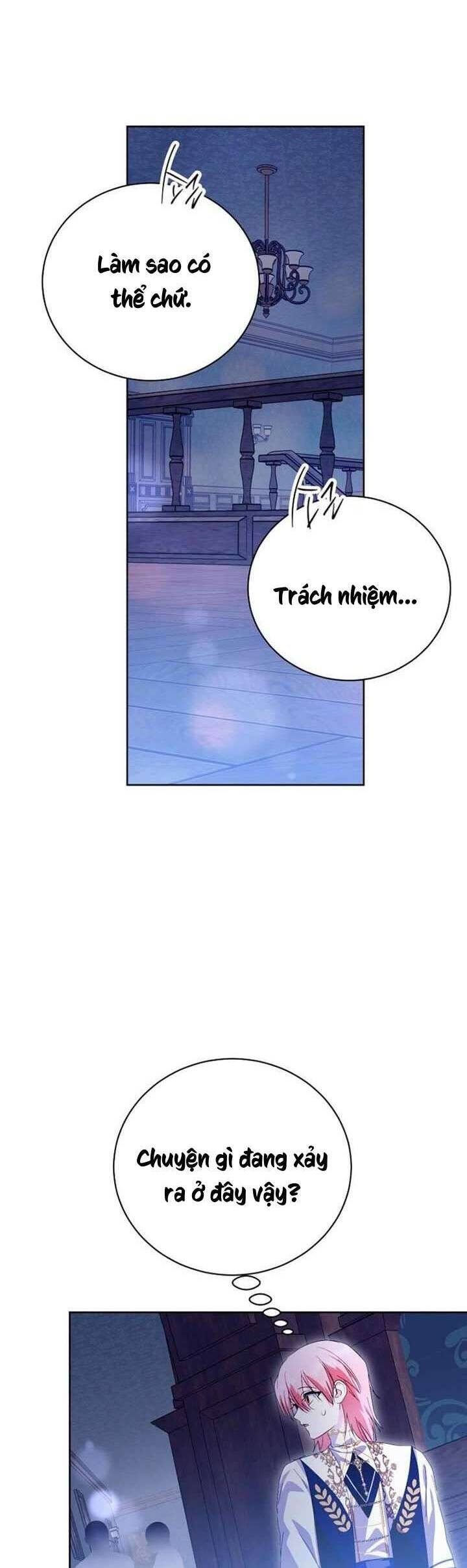 Phía Sau Mặt Nạ Của Nam Chính Hiền Lành Chapter 83 - Trang 2