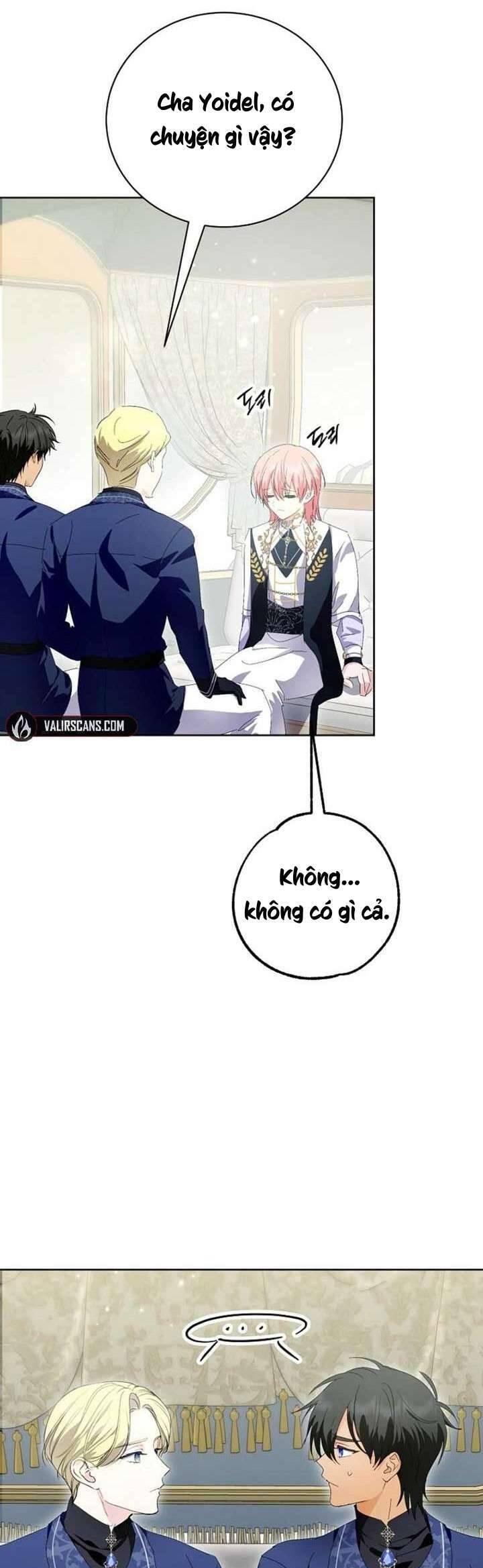 Phía Sau Mặt Nạ Của Nam Chính Hiền Lành Chapter 83 - Trang 2
