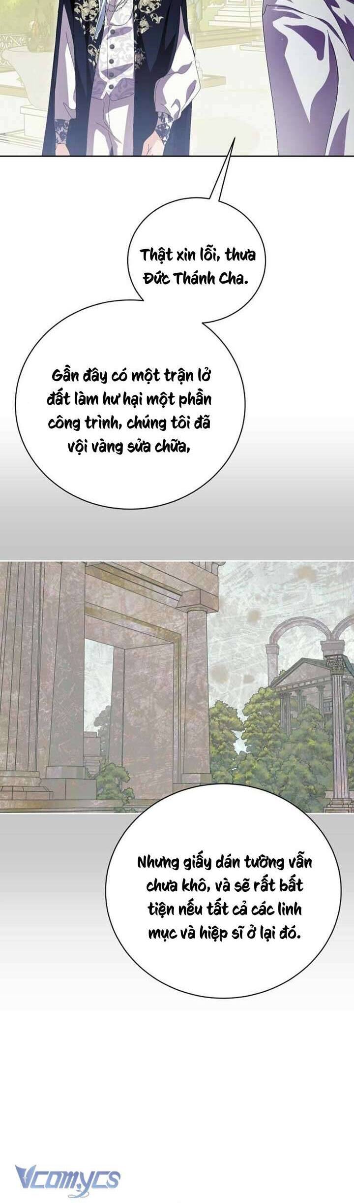 Phía Sau Mặt Nạ Của Nam Chính Hiền Lành Chapter 83 - Trang 2