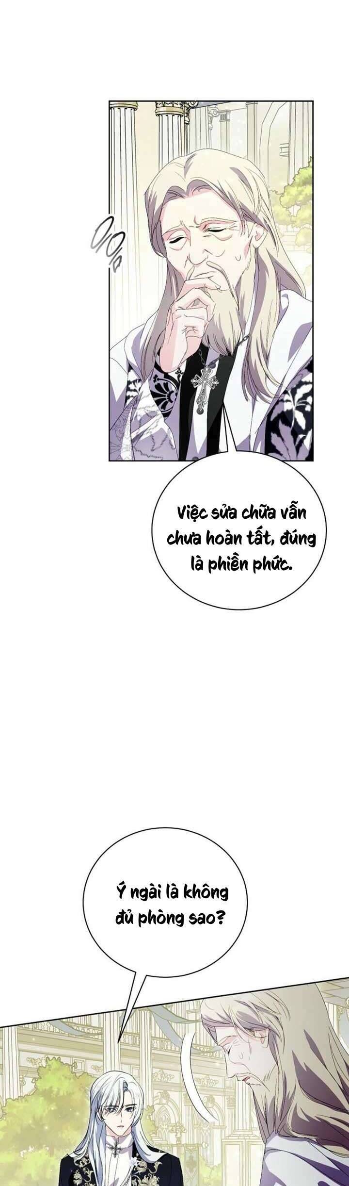 Phía Sau Mặt Nạ Của Nam Chính Hiền Lành Chapter 83 - Trang 2
