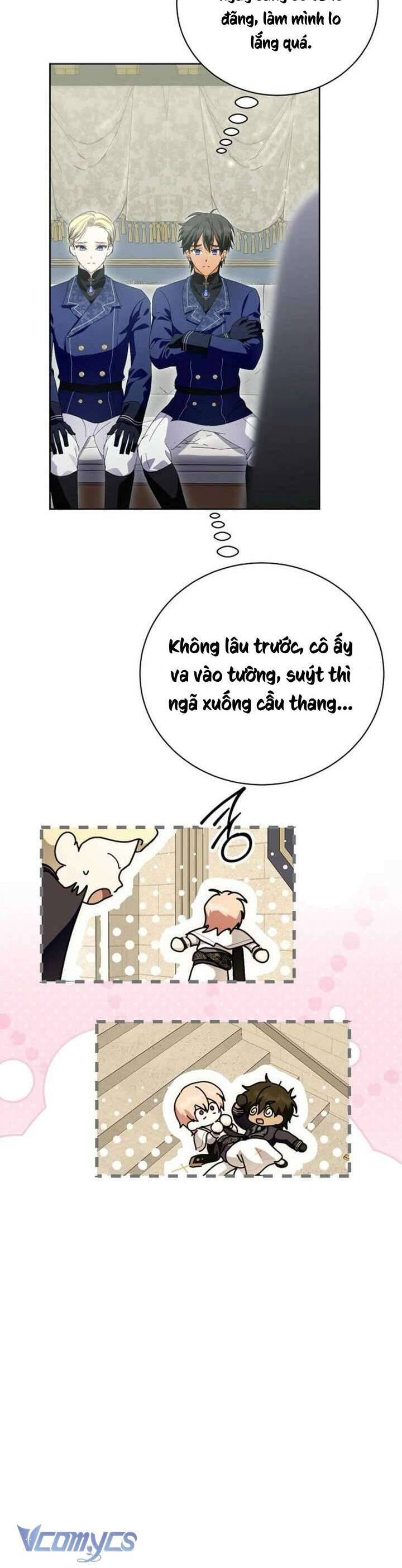 Phía Sau Mặt Nạ Của Nam Chính Hiền Lành Chapter 83 - Trang 2
