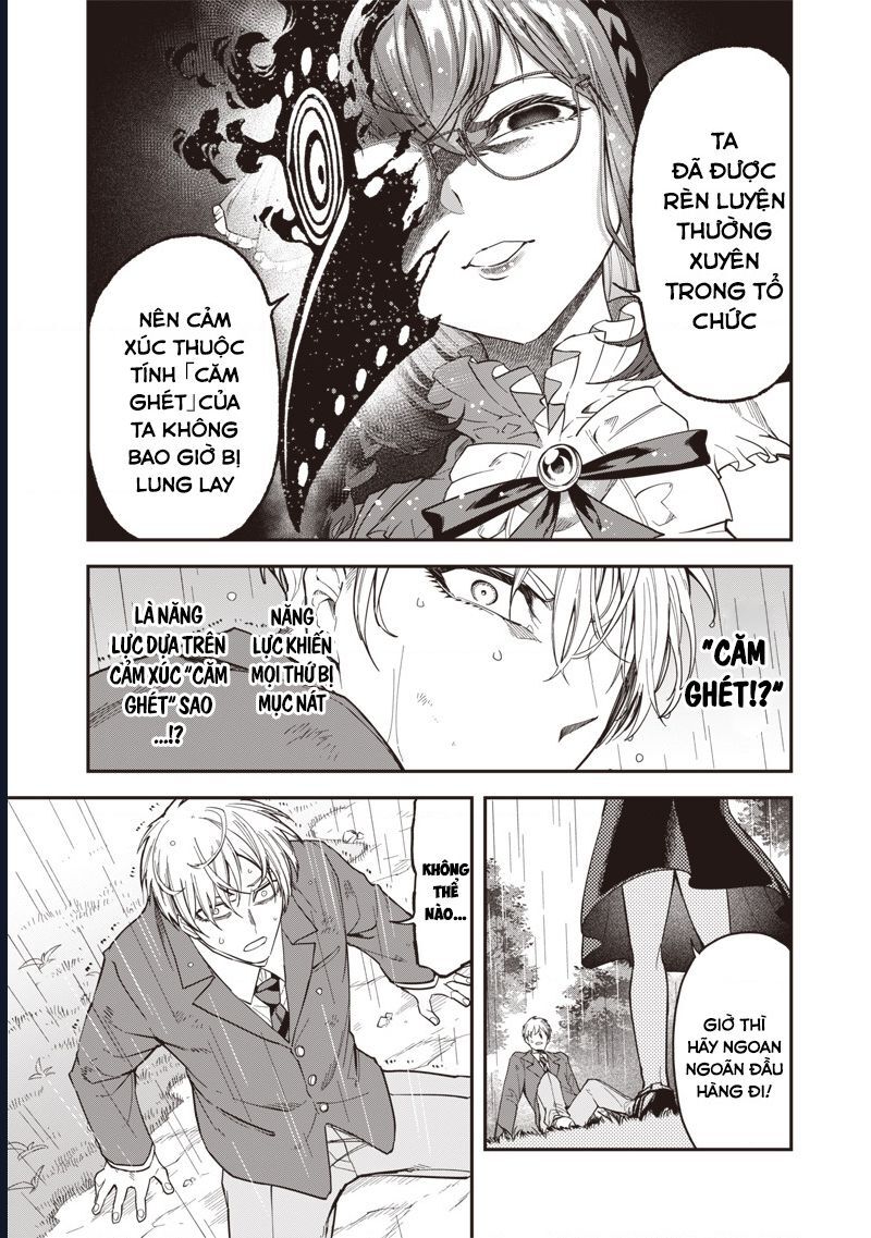 Enkan No Emotions Chapter 2 - Trang 2