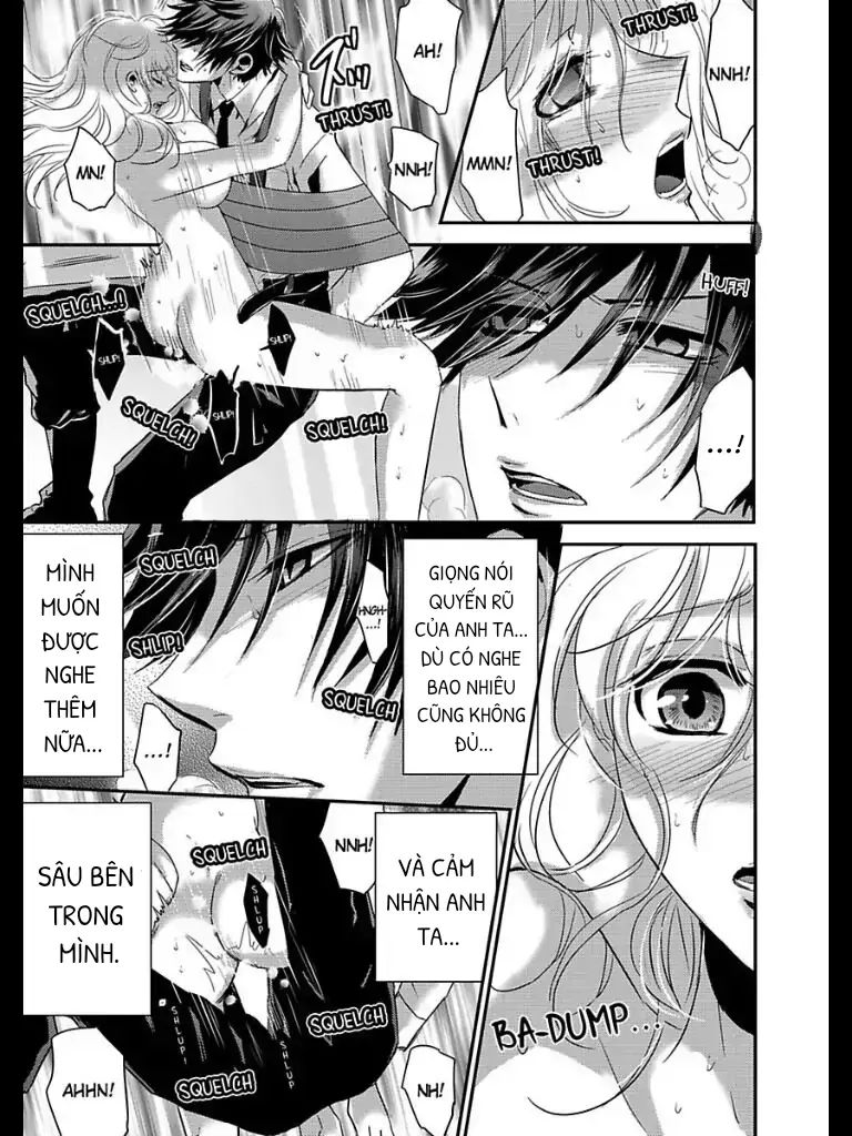 Hình Phạt Ngọt Ngào ~ Tôi Là Thú Cưng Của Cai Ngục Chapter 16 - Trang 2