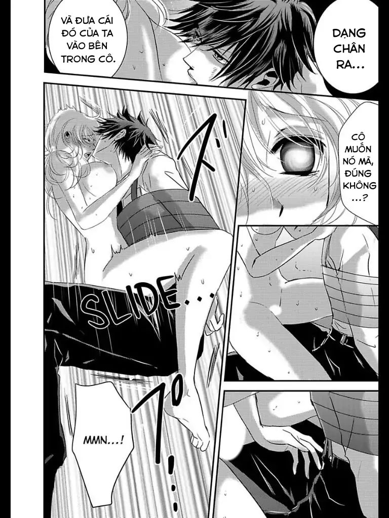 Hình Phạt Ngọt Ngào ~ Tôi Là Thú Cưng Của Cai Ngục Chapter 16 - Trang 2