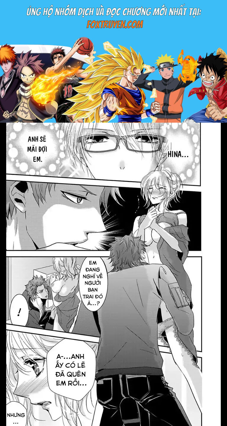 Hình Phạt Ngọt Ngào ~ Tôi Là Thú Cưng Của Cai Ngục Chapter 16 - Trang 2