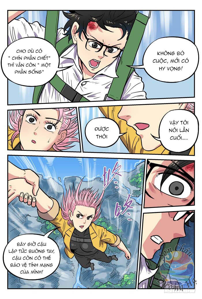 Lệnh Triệu Tập Tội Phạm Chapter 44 - Trang 2